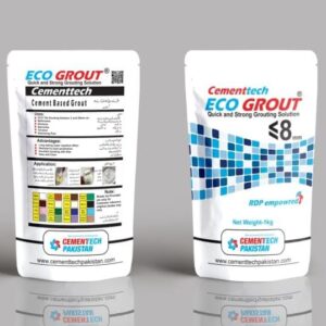 ECO GROUT – Premium Tile Joint Filler